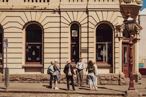 Full Day Ballarat Heritage Experience