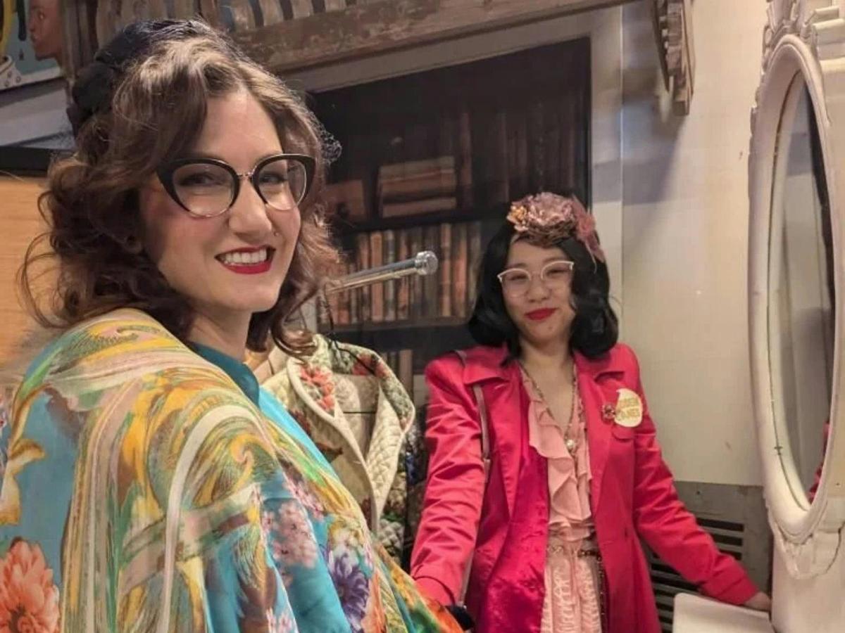 Ballarat Vintage Fashion Tour