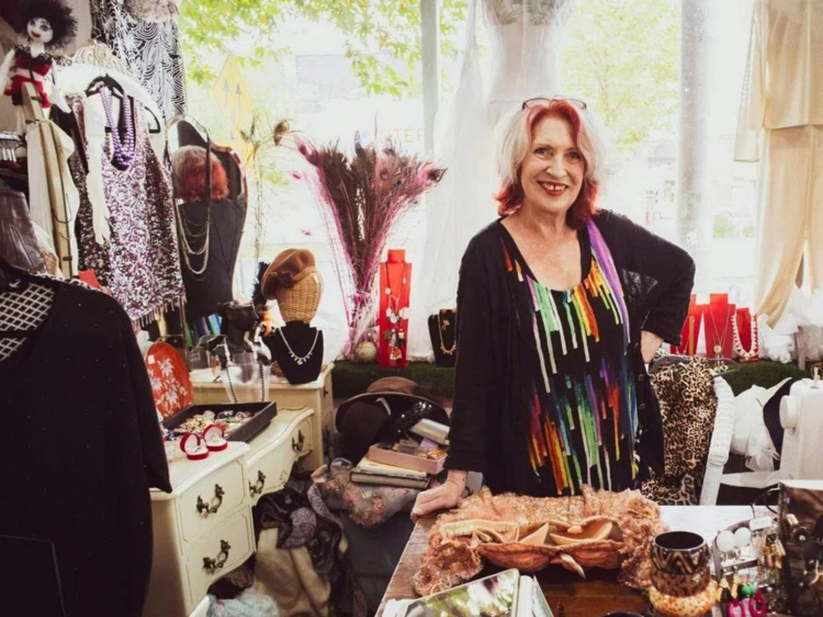 Ballarat Vintage Fashion Tour