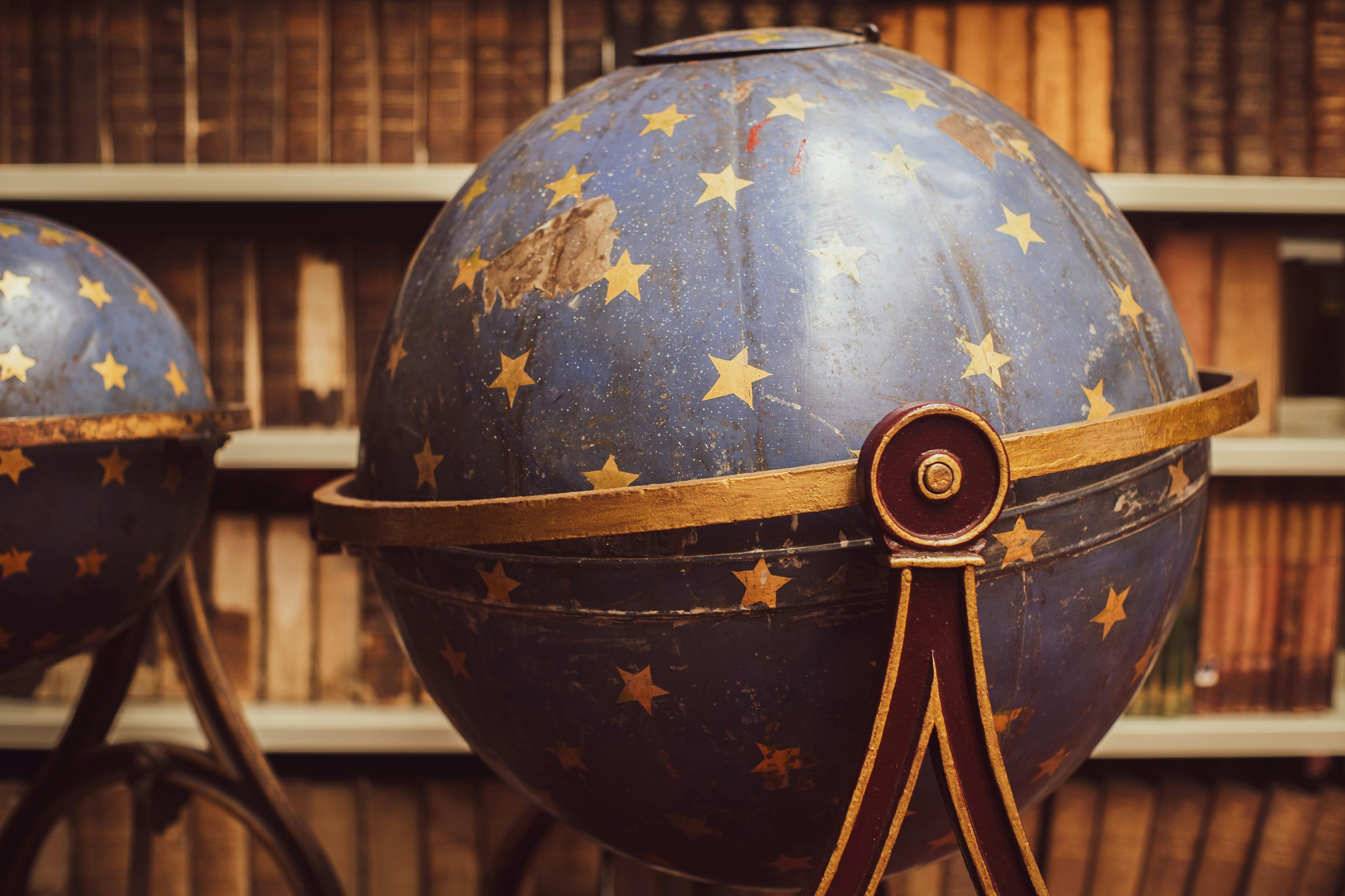 The intriguing Ballaarat Mechanics Institute Library