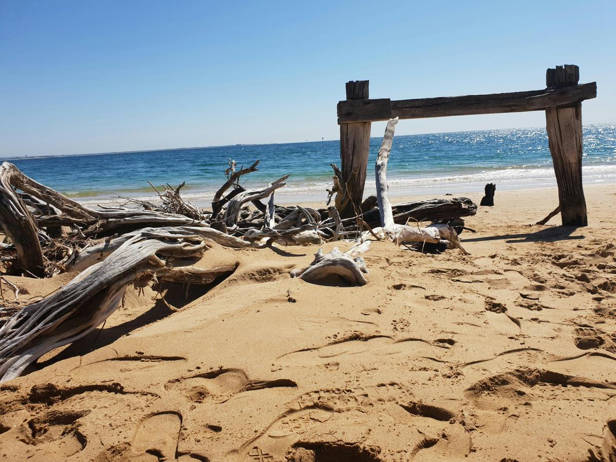 Observatory Point, Point Nepean National Park