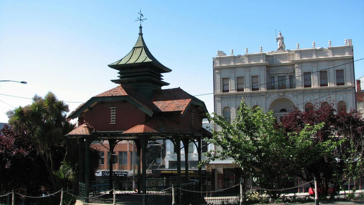 Titanic Rotunda