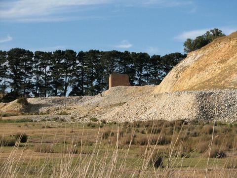 Mullock Heaps