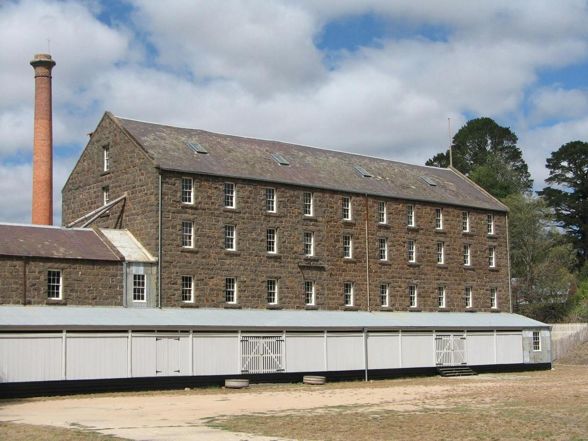 Andersons Mill