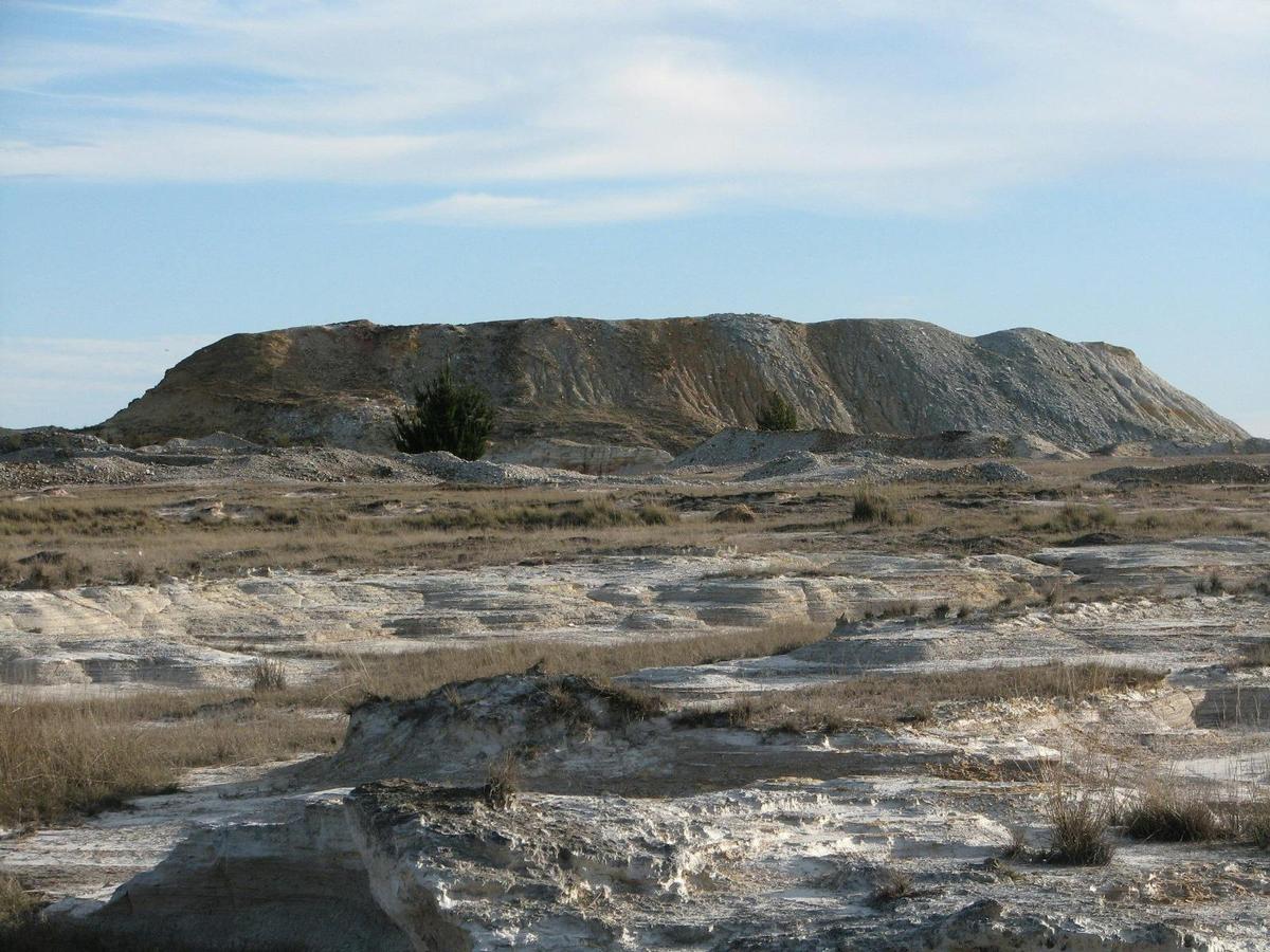 Mullock and Tailings
