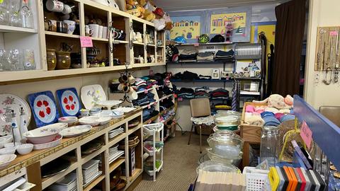 Flutterbuys Opportunity Shop