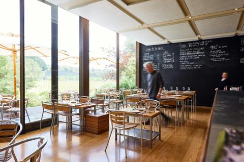 Foxeys Hangout Winery