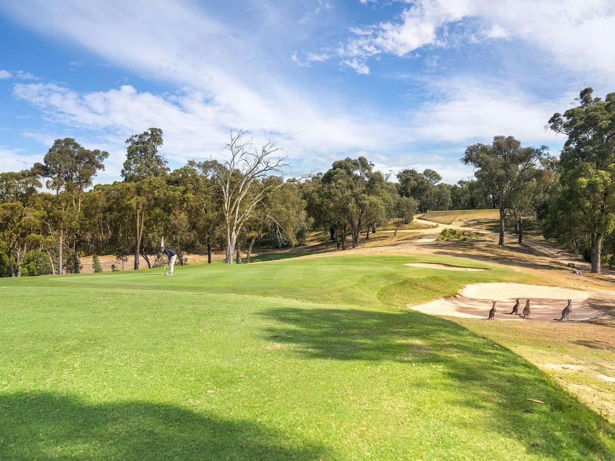 Hepburn Golf Course