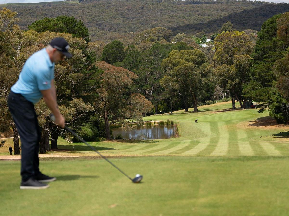 Hepburn Golf Course
