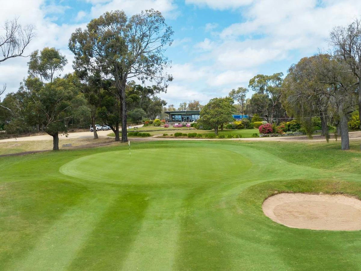 Hepburn Golf Course