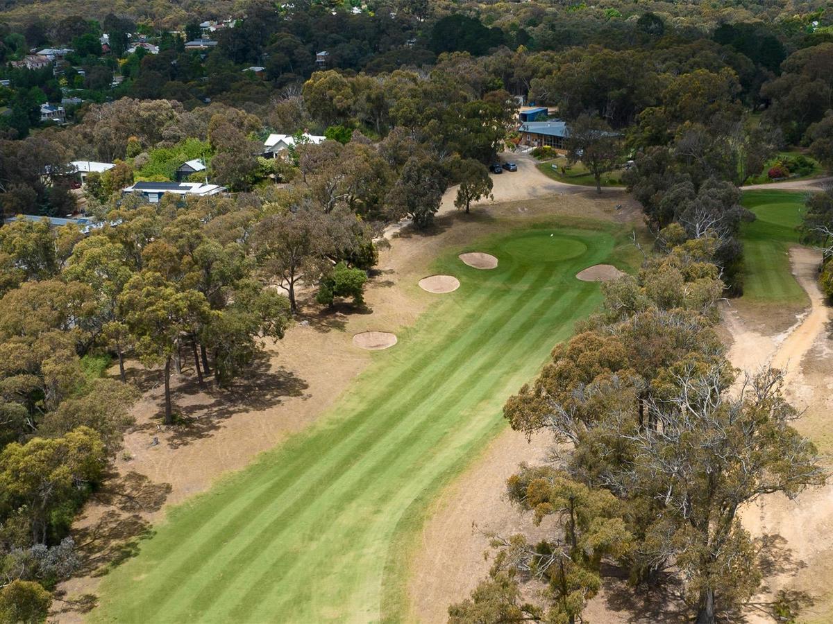 Hepburn Golf Course