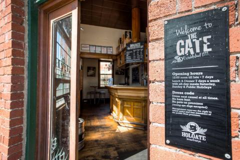 Holgate Brewhouse