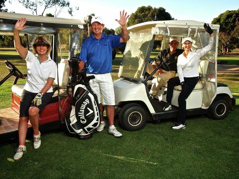 Hamilton Golf Club