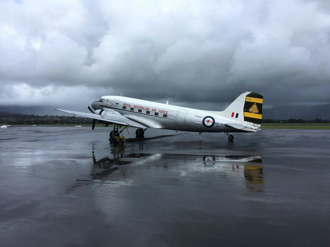 C-47 Dakota