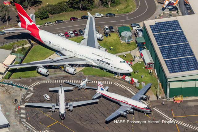 HARS Aviation Museum