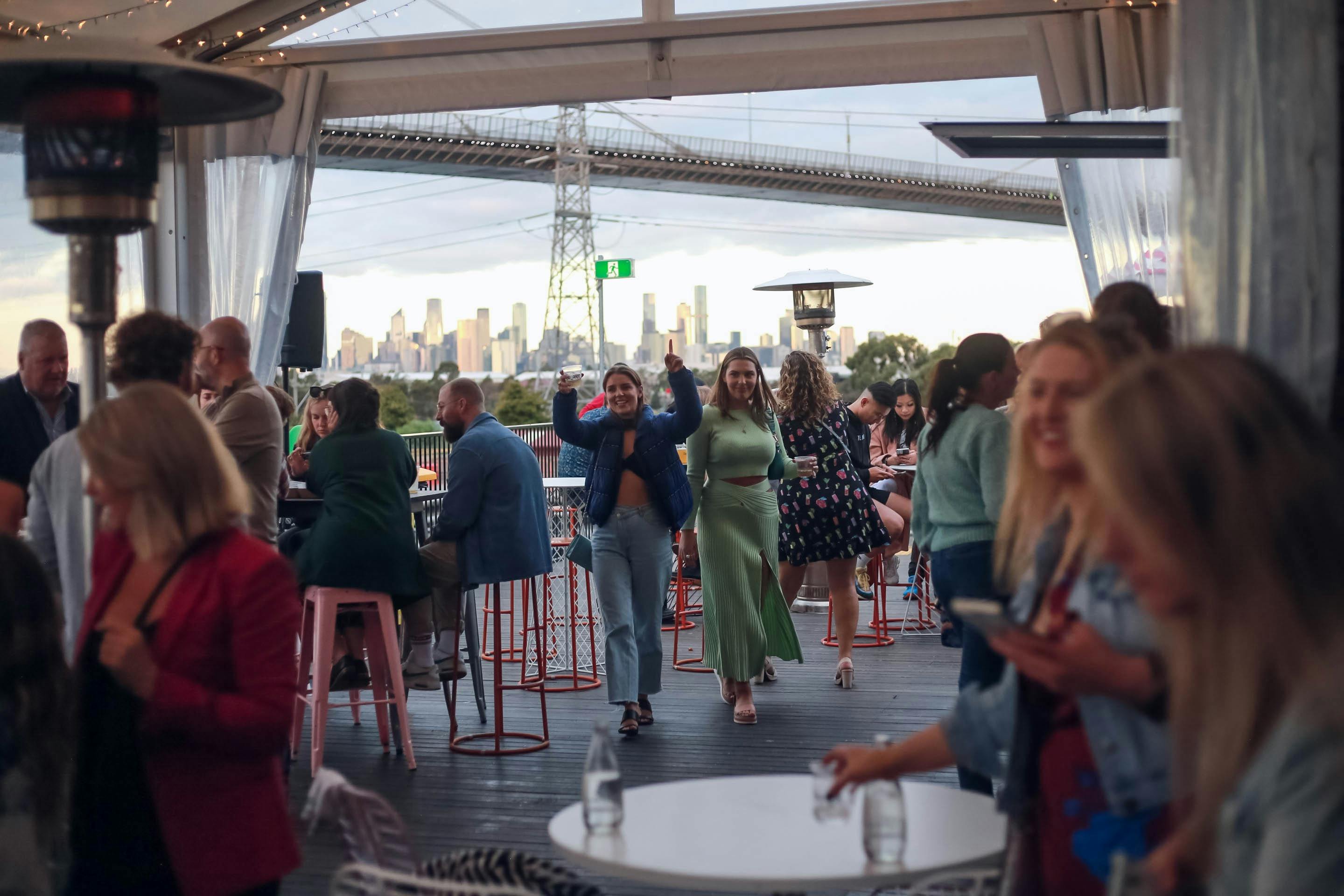 Grazeland Function Space