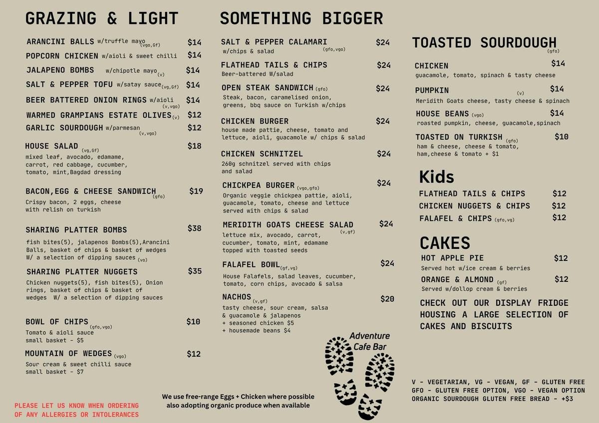 Lunch