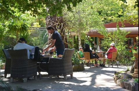 Halls Gap Adventure Cafe Bar