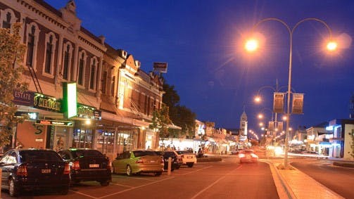 Horsham