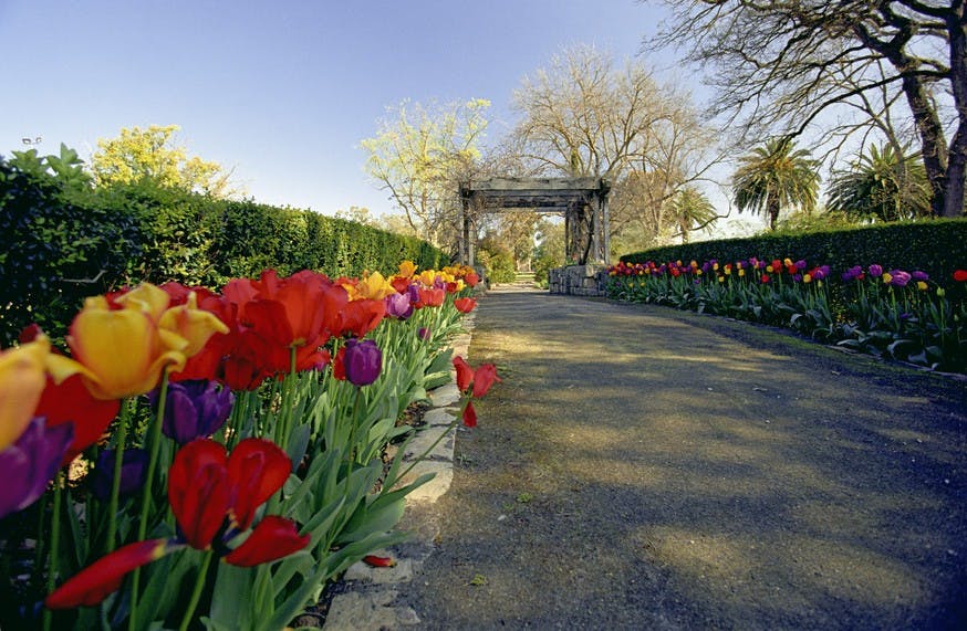 Horsham Botanical Gardens
