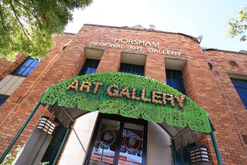 Horsham Regional Art Gallery