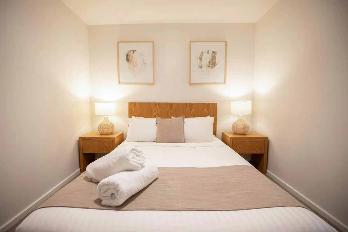 Two Bedroom Suite