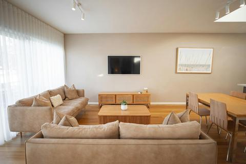 Two Bedroom Deluxe Apartment