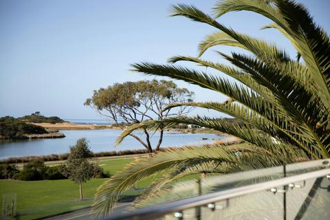 Two Bedroom Waterfront Apartment