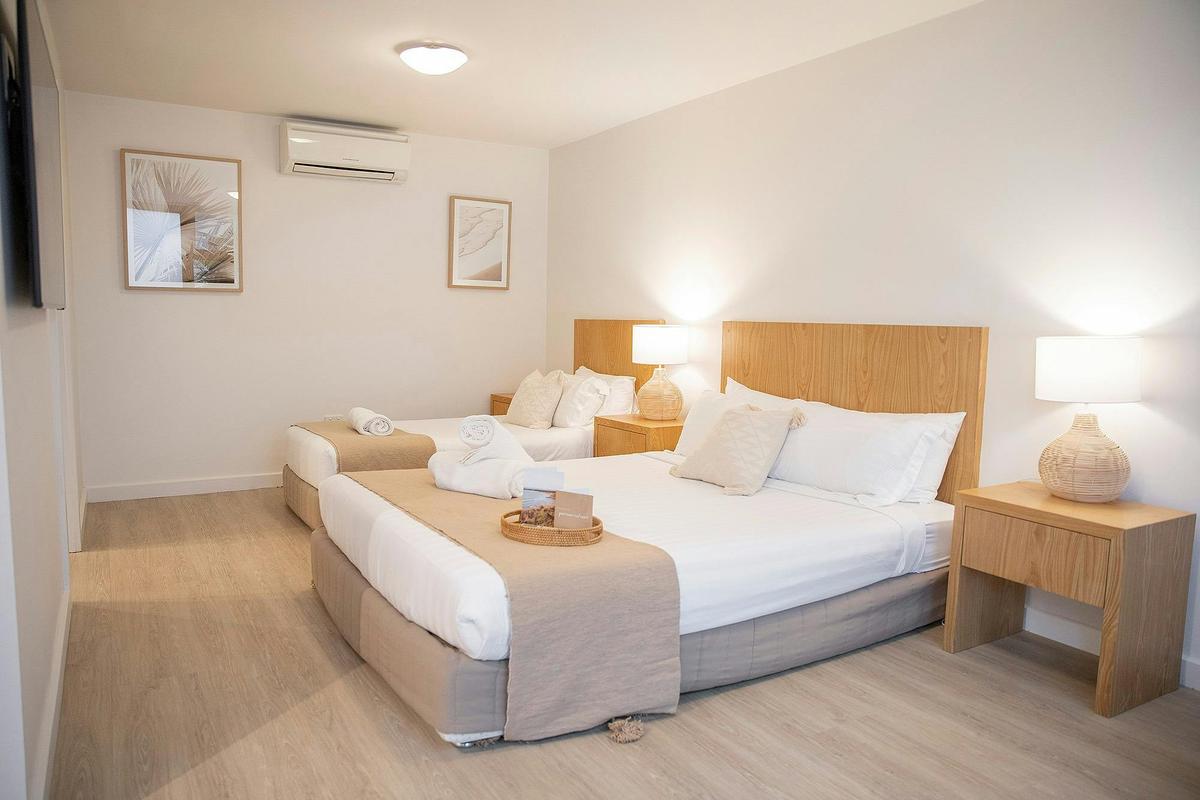 great ocean road resort twin share