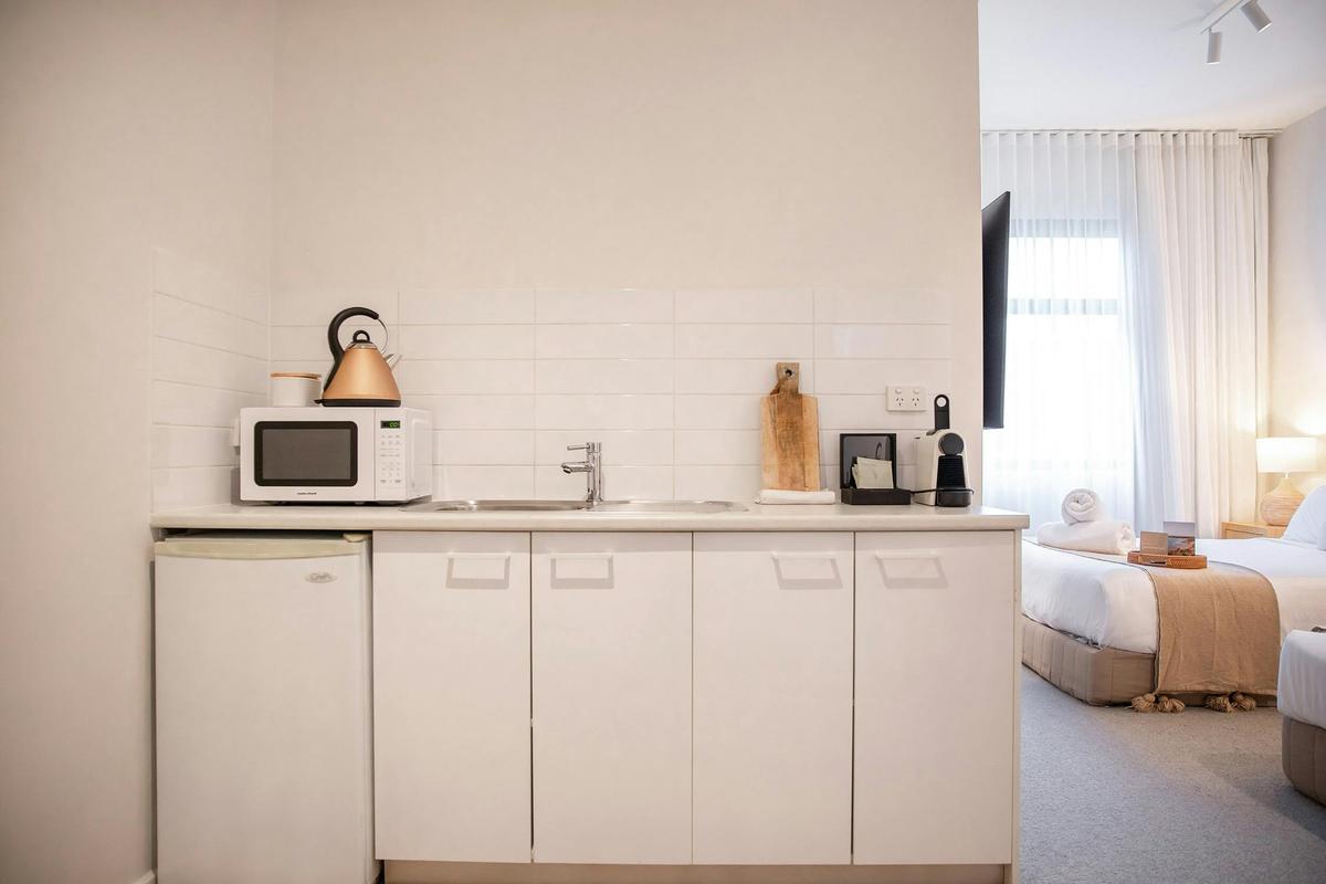 Twin Share Suite