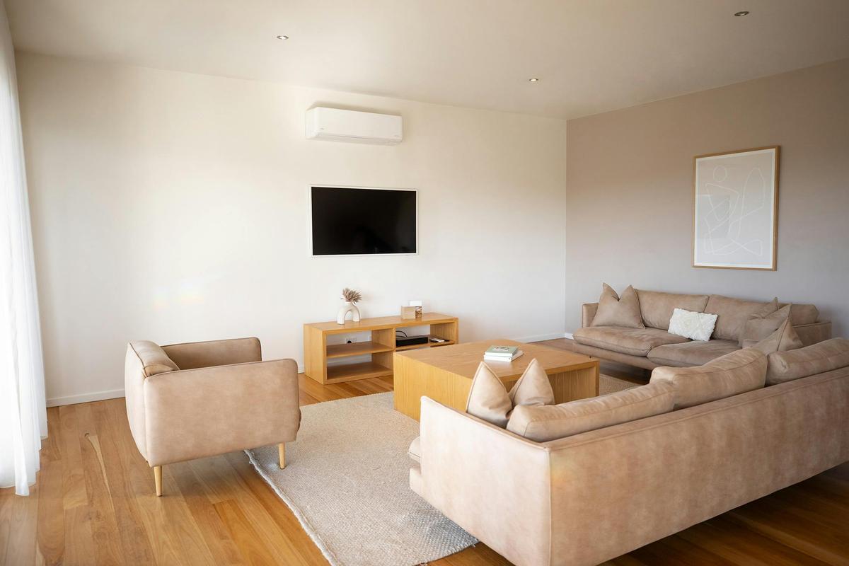 Two Bedroom Waterfront Apartment