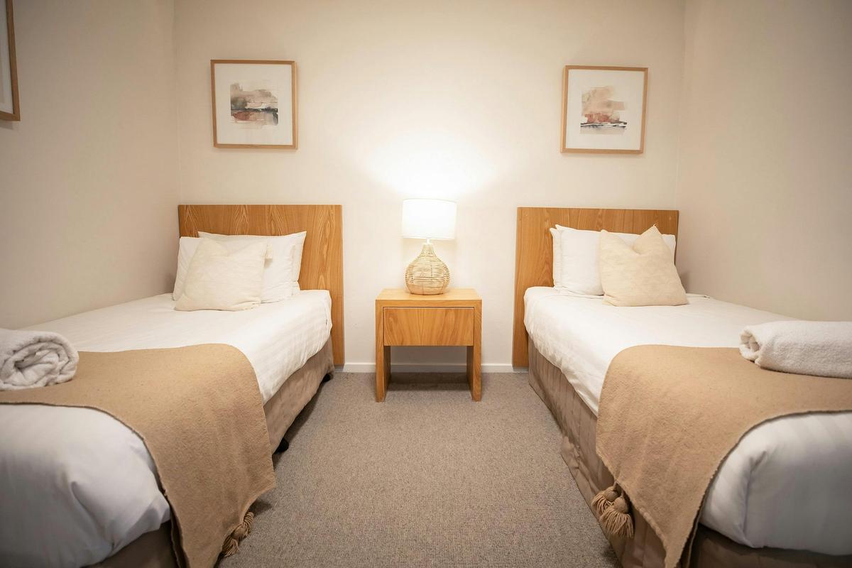 Two Bedroom Suite