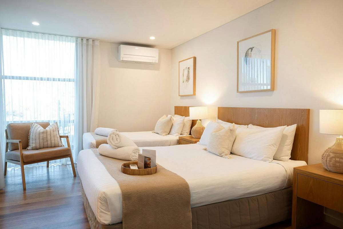Spa Suite