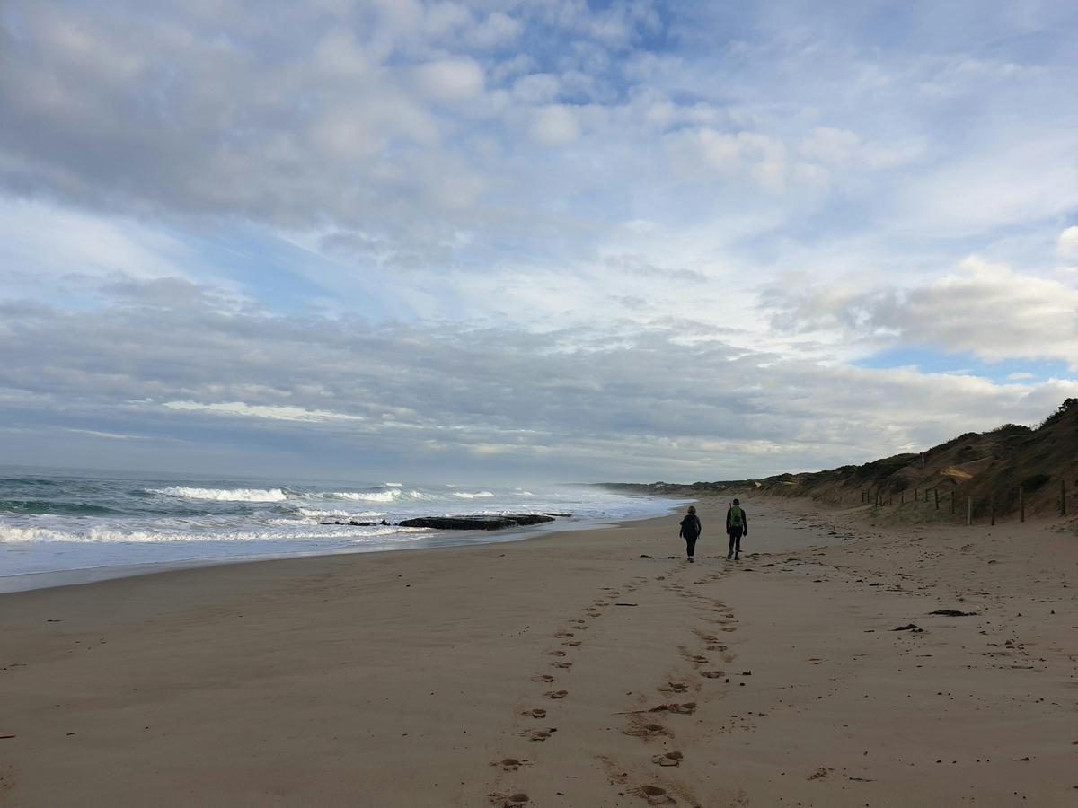 St Andrews Beach