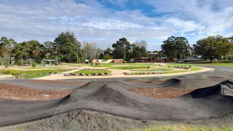 Hammon Park Creswick