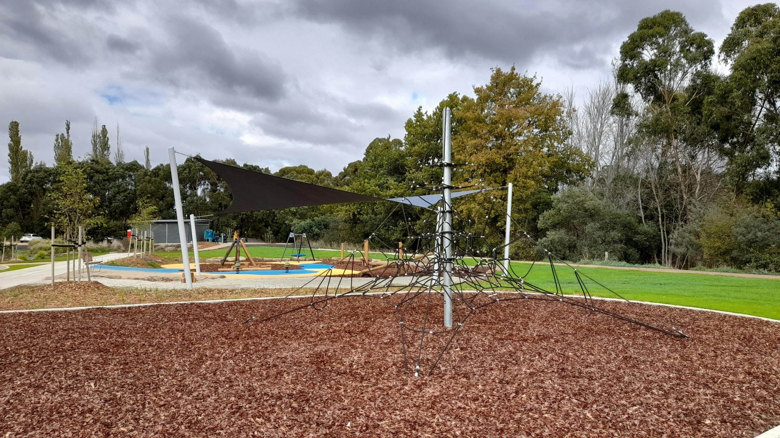 Hammon Park Playground Creswick