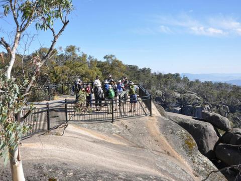 Hedonistic Hiking