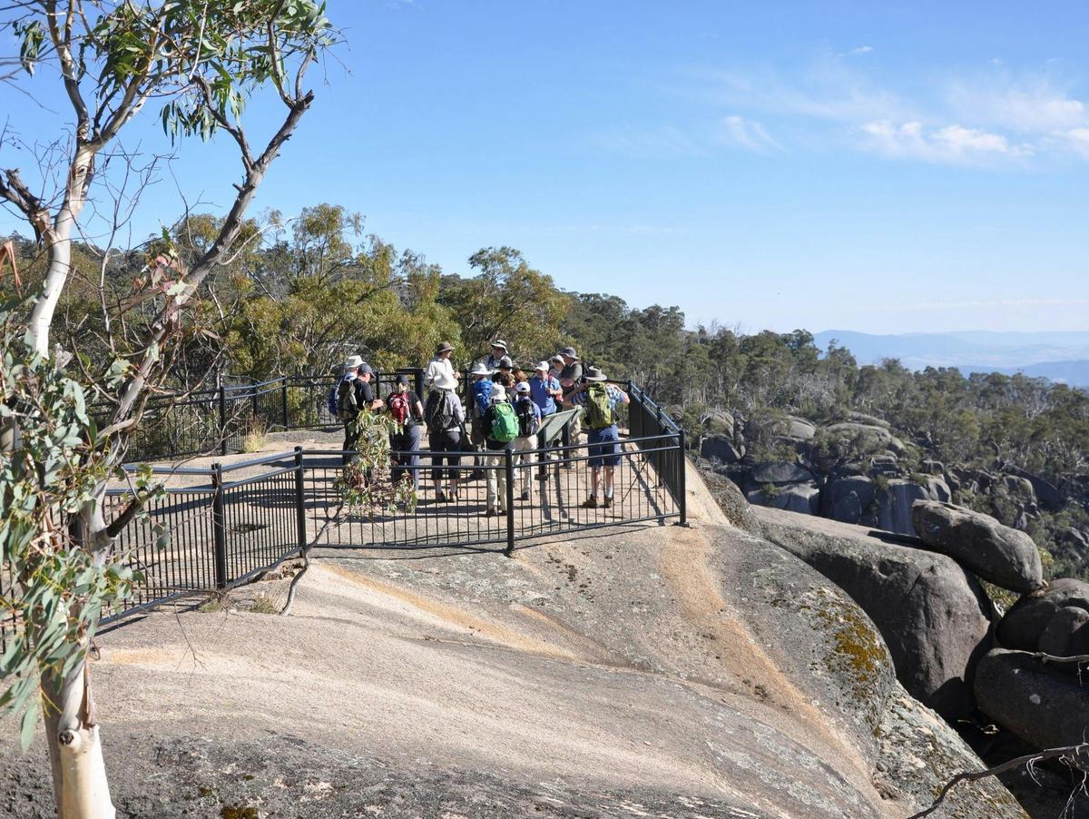Hedonistic Hiking