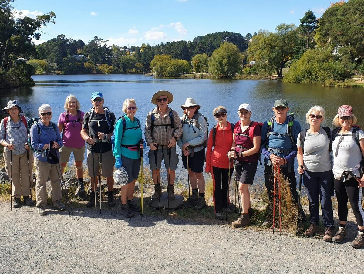Highlights of the Goldfields Track with Hedonistic Hiking