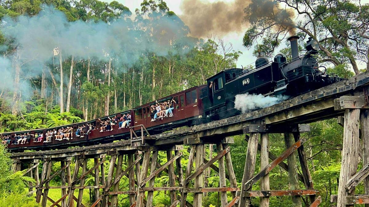 Puffing Billy