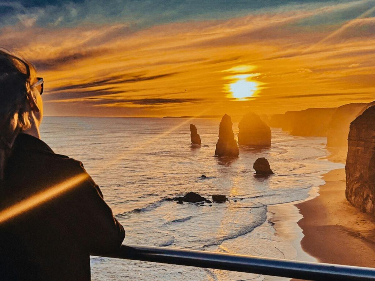 Great Ocean Road Sunset tour