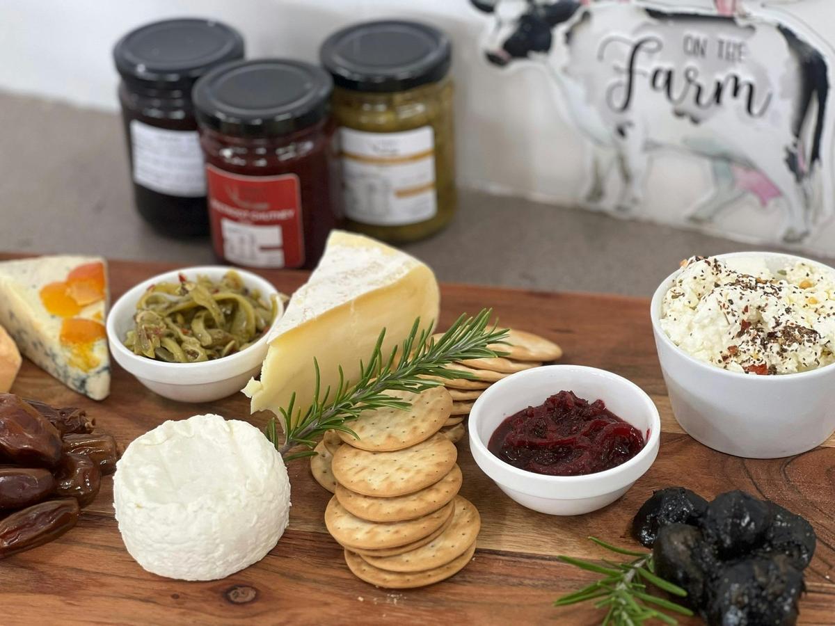 Yarra Valley Grazing Tour