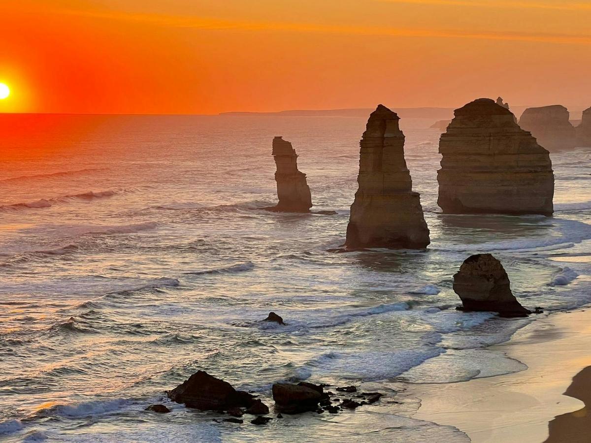 Great Ocean Road Sunset tour