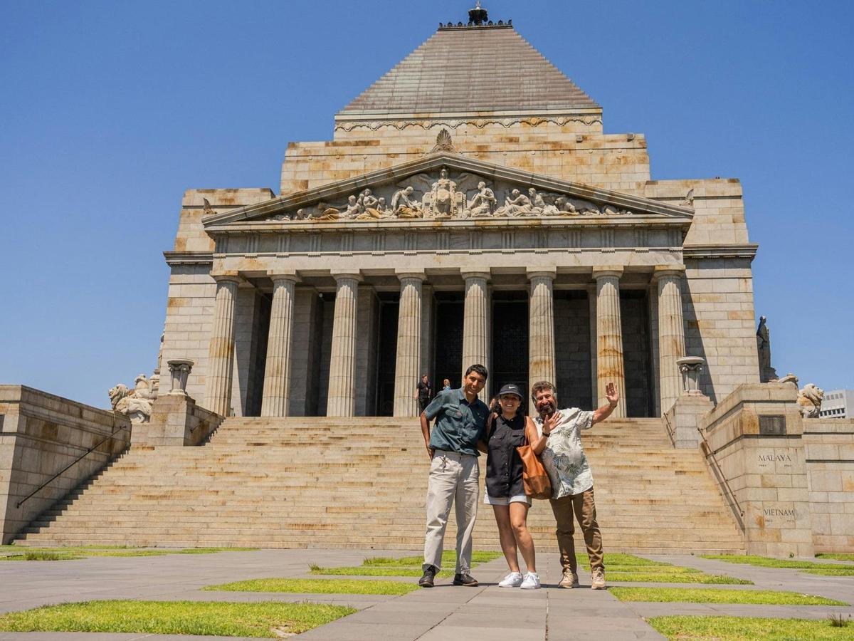 Melbourne City Discovery tour