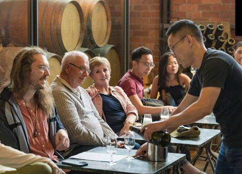 Yarra Valley Grazing Tour
