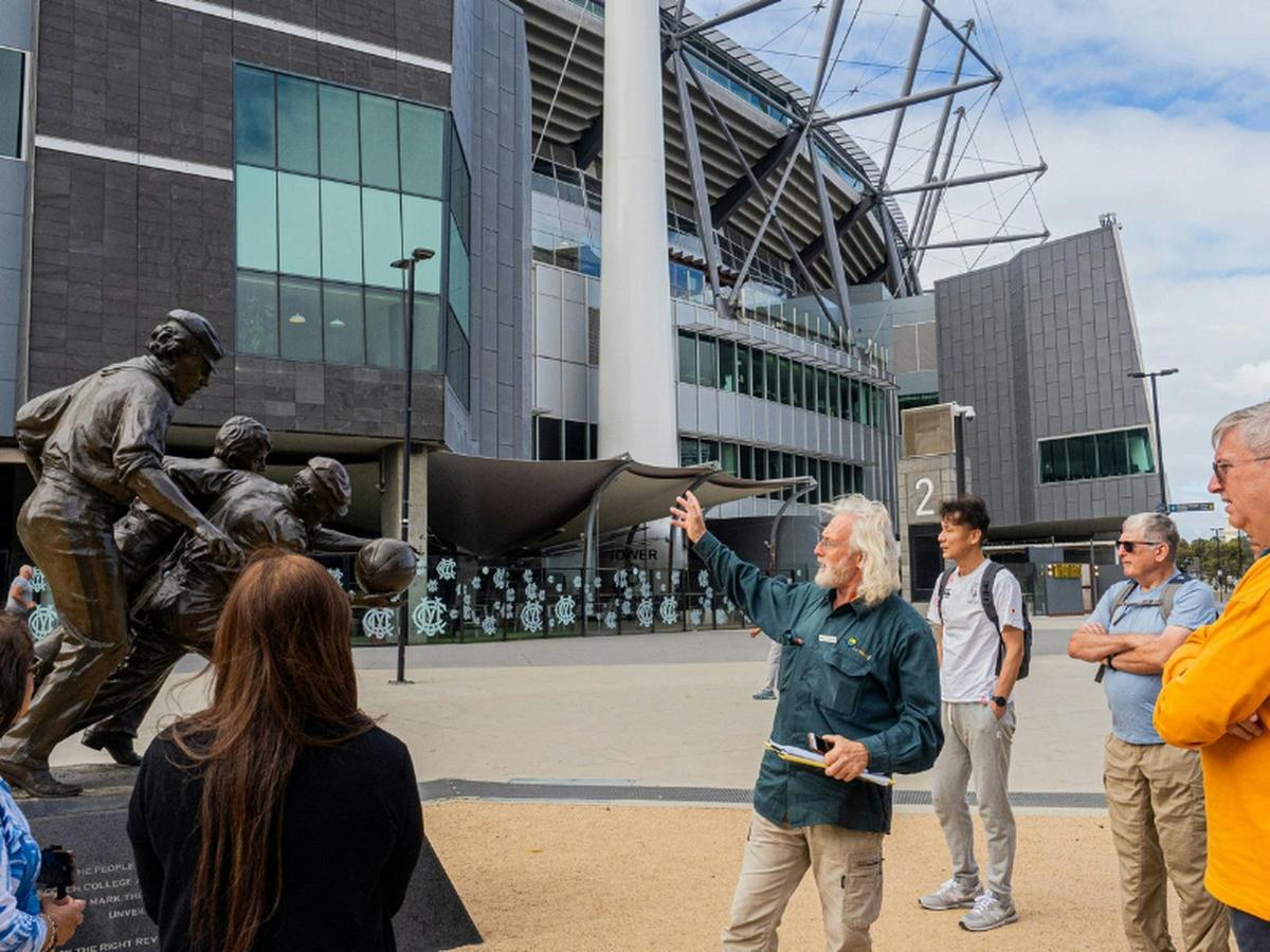 Melbourne City Discovery tour