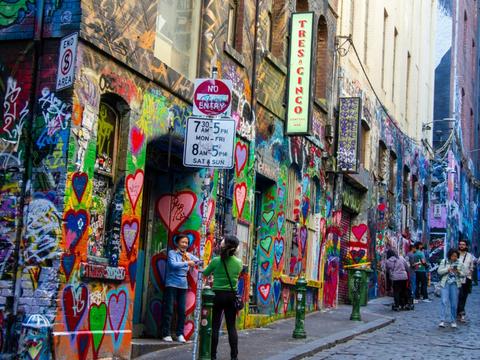 Melbourne City Discovery tour