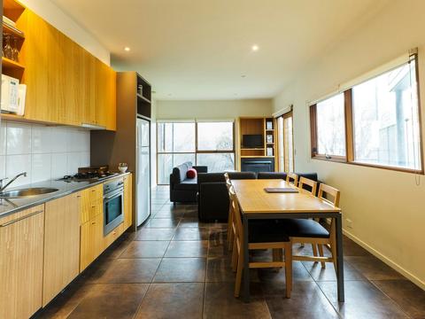 Kitchen/Living/Dining