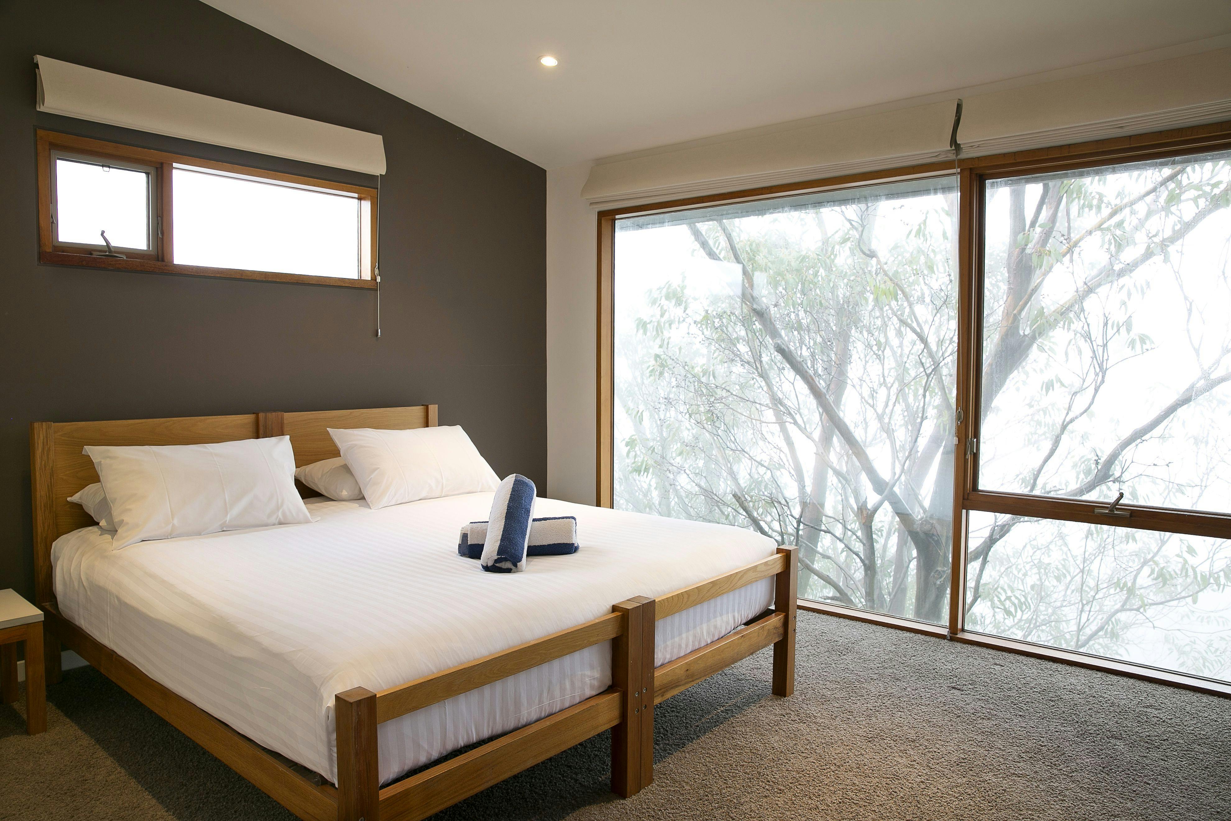 Frueauf Village - bedroom