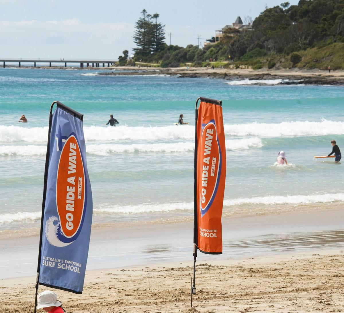 Lorne Beach